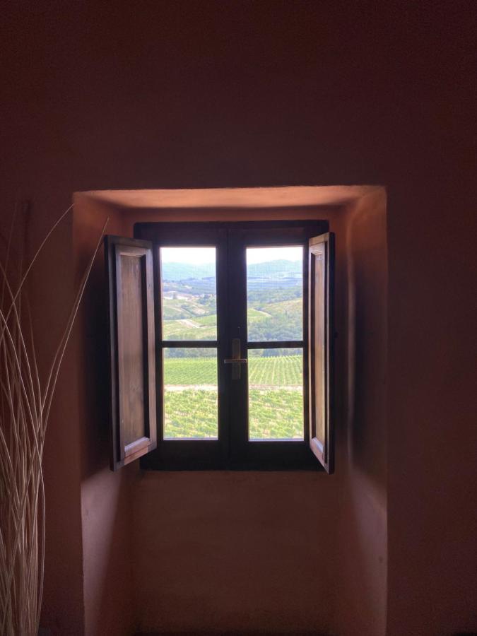 Winery Houses In Chianti Mercatale Val Di Pesa エクステリア 写真