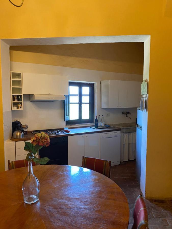 Winery Houses In Chianti Mercatale Val Di Pesa エクステリア 写真