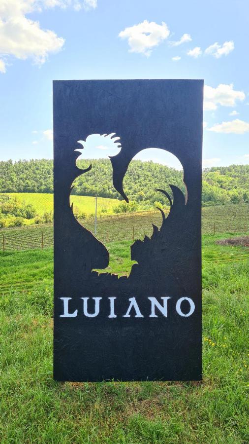 Winery Houses In Chianti Mercatale Val Di Pesa エクステリア 写真