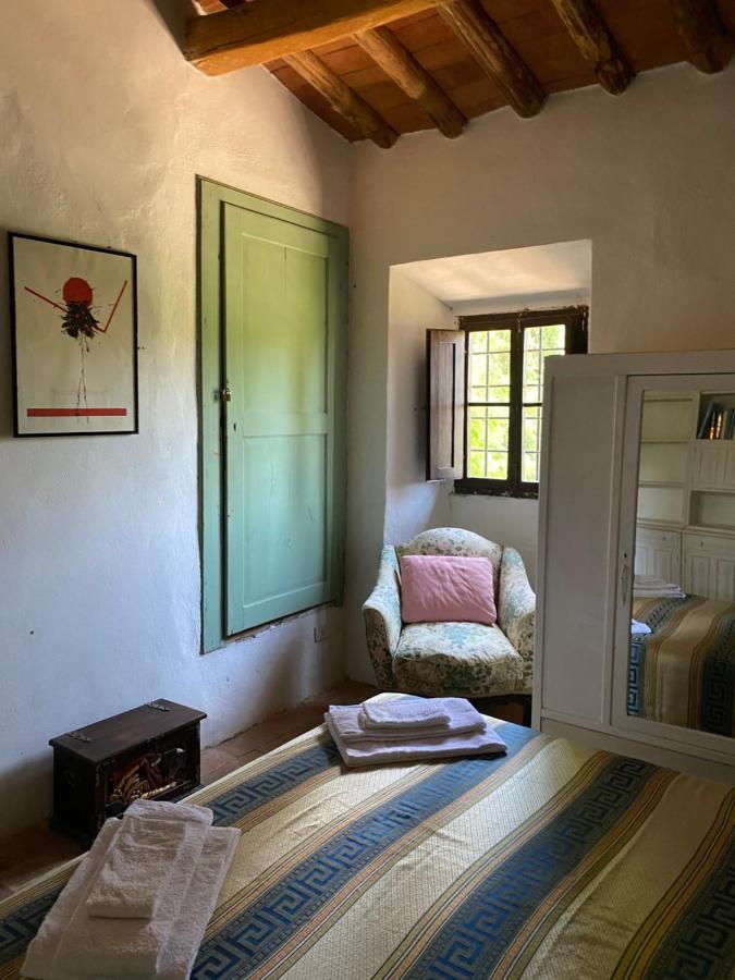 Winery Houses In Chianti Mercatale Val Di Pesa エクステリア 写真