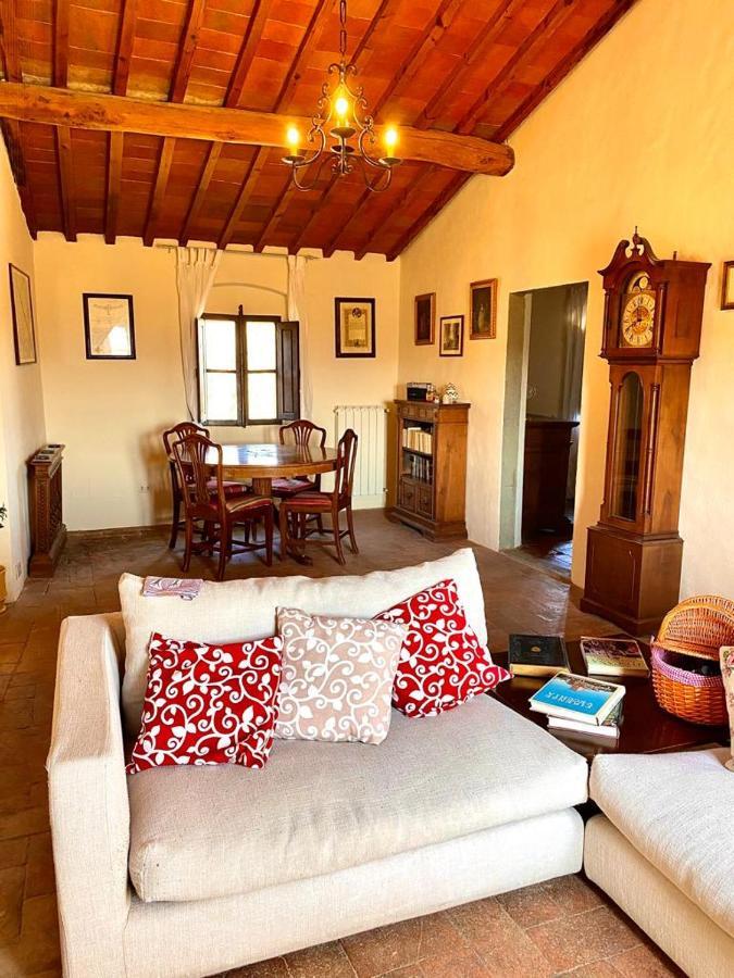 Winery Houses In Chianti Mercatale Val Di Pesa エクステリア 写真