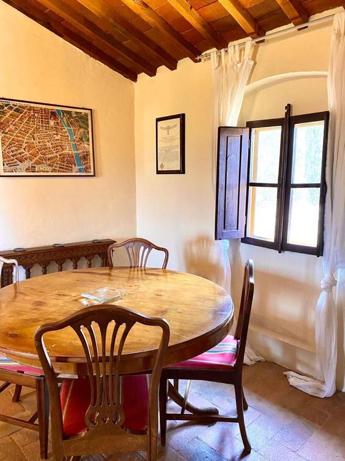 Winery Houses In Chianti Mercatale Val Di Pesa エクステリア 写真