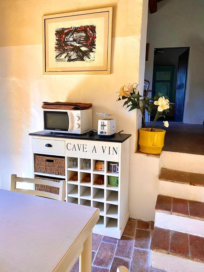 Winery Houses In Chianti Mercatale Val Di Pesa エクステリア 写真