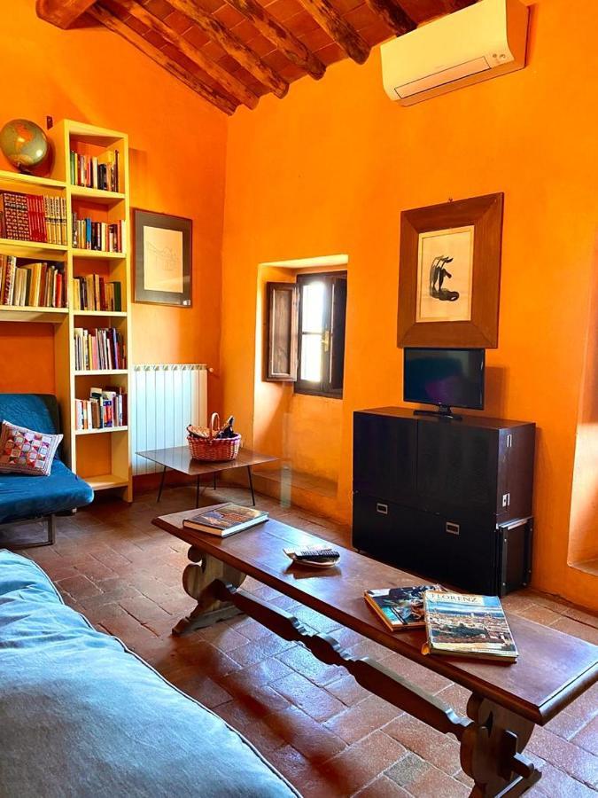 Winery Houses In Chianti Mercatale Val Di Pesa エクステリア 写真