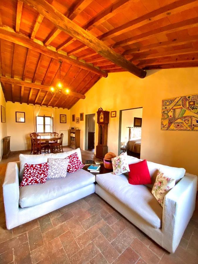 Winery Houses In Chianti Mercatale Val Di Pesa エクステリア 写真