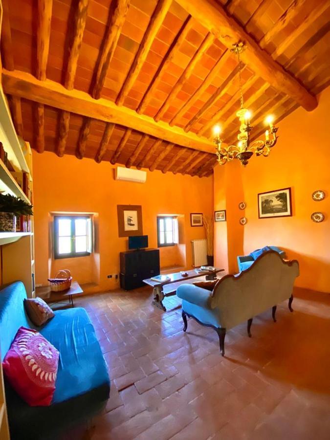 Winery Houses In Chianti Mercatale Val Di Pesa エクステリア 写真