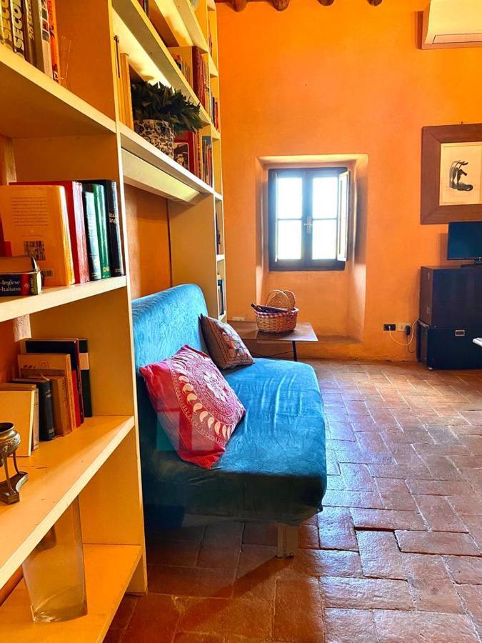 Winery Houses In Chianti Mercatale Val Di Pesa エクステリア 写真