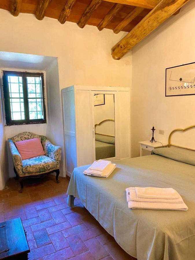 Winery Houses In Chianti Mercatale Val Di Pesa エクステリア 写真