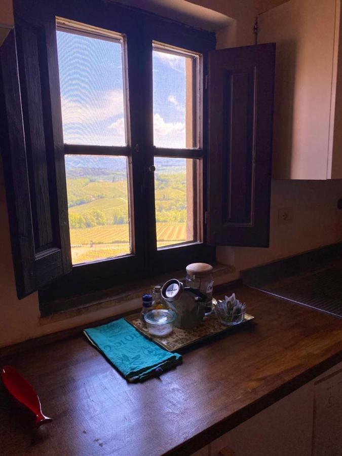 Winery Houses In Chianti Mercatale Val Di Pesa エクステリア 写真