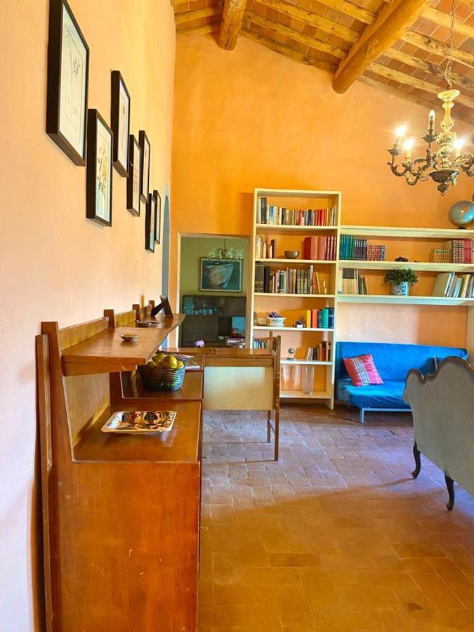 Winery Houses In Chianti Mercatale Val Di Pesa エクステリア 写真