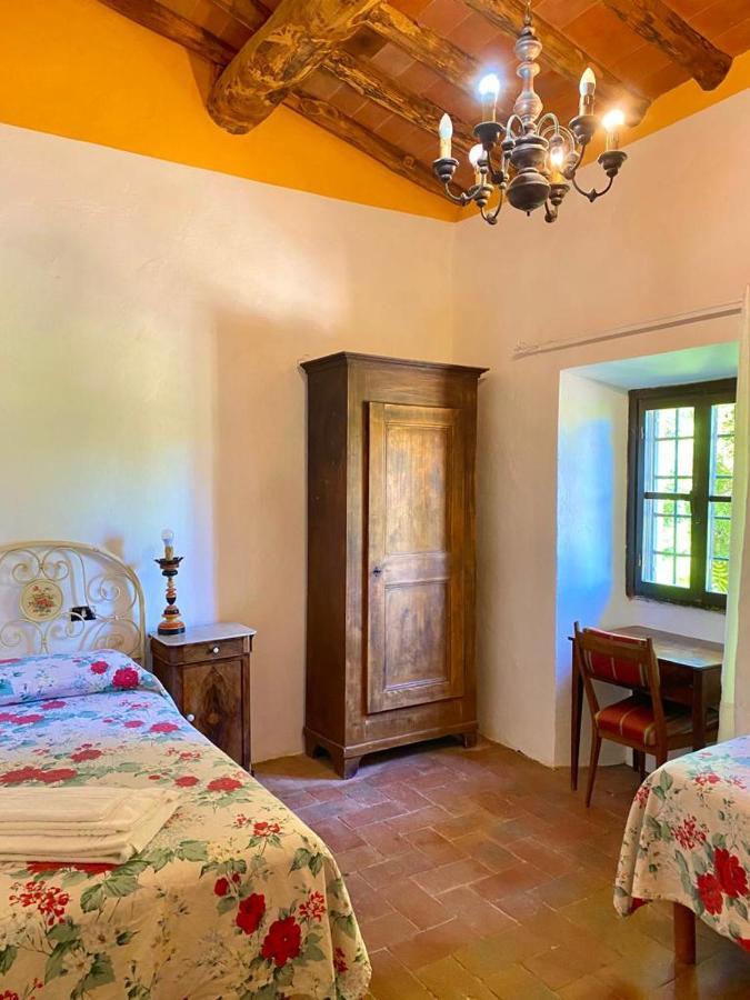 Winery Houses In Chianti Mercatale Val Di Pesa エクステリア 写真