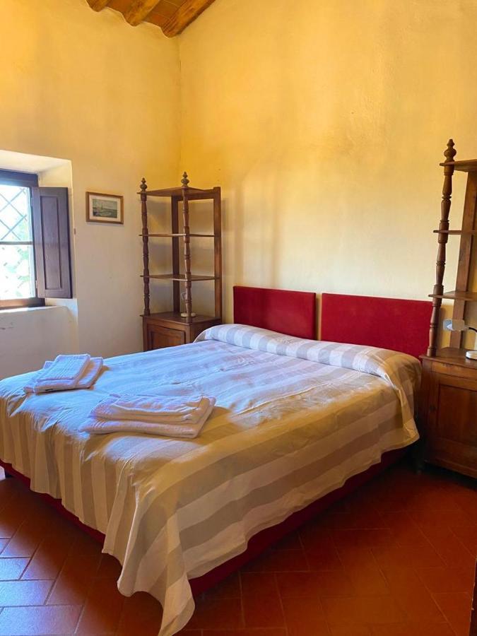 Winery Houses In Chianti Mercatale Val Di Pesa エクステリア 写真
