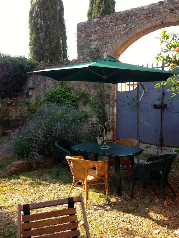 Winery Houses In Chianti Mercatale Val Di Pesa エクステリア 写真