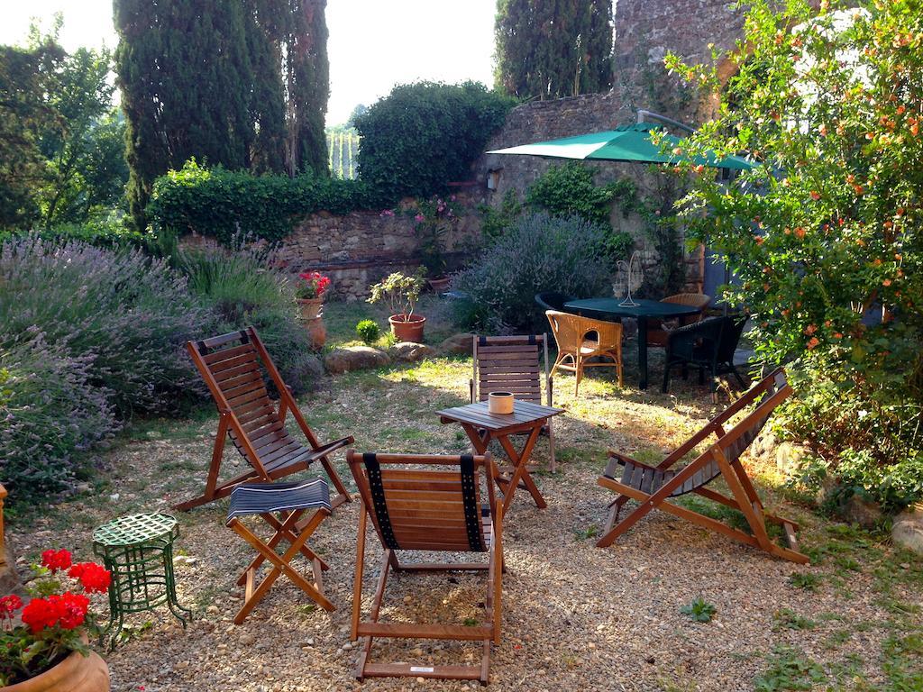 Winery Houses In Chianti Mercatale Val Di Pesa エクステリア 写真