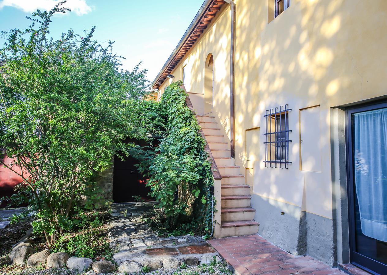 Winery Houses In Chianti Mercatale Val Di Pesa エクステリア 写真