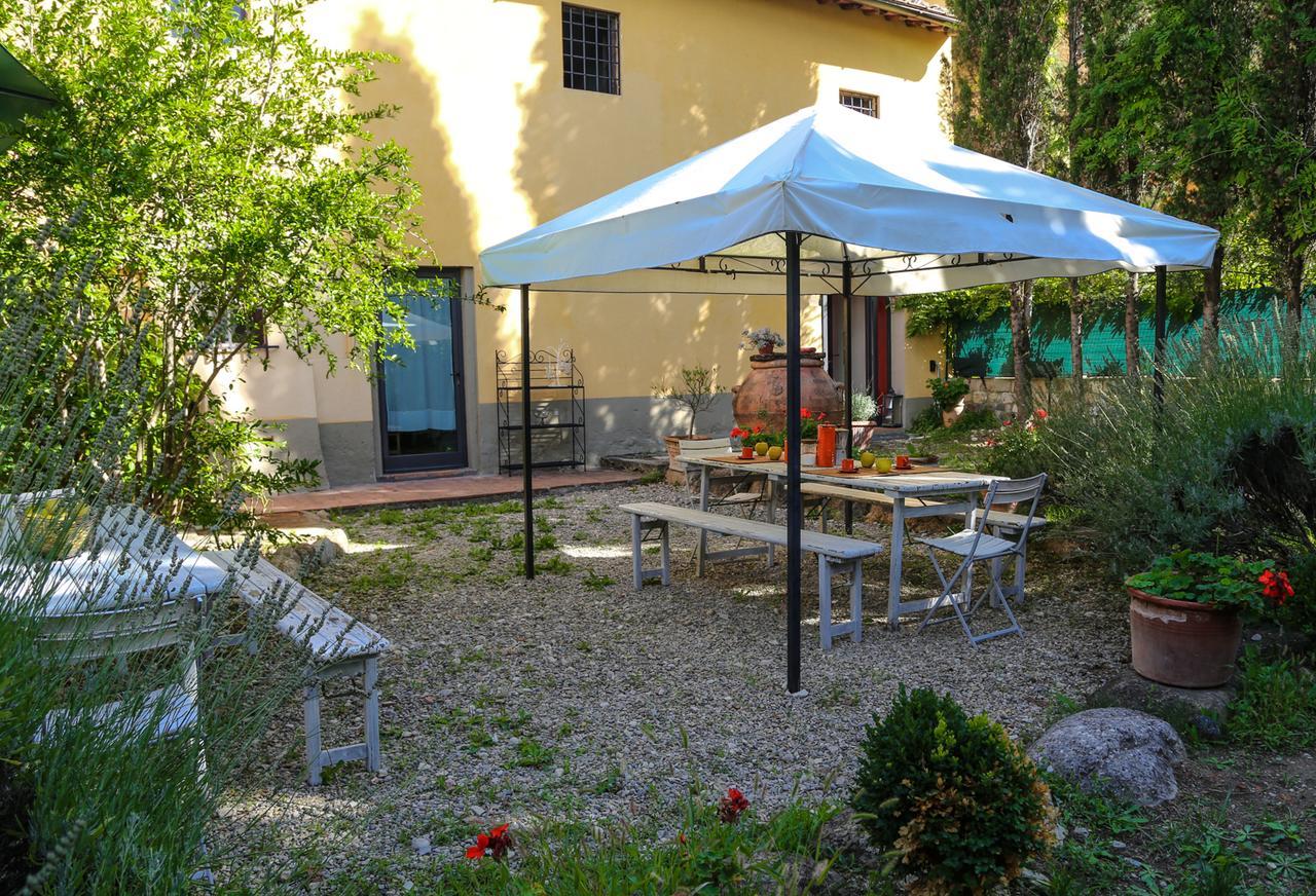 Winery Houses In Chianti Mercatale Val Di Pesa エクステリア 写真